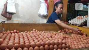 Kemendag Komitmen Stabilkan Harga Telur