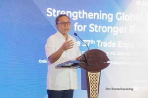 Trade Expo Indonesia, Peluang Tingkatkan Neraca Perdagangan