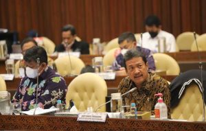 Pagu Anggaran 2023 KKP Sebesar Rp 6,76 Triliun
