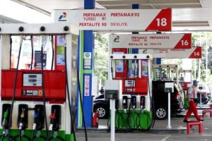 Ini Alasan Pemerintah Naikkan Harga BBM
