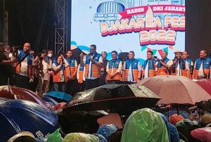 Anies Baswedan Dukung Djakarta Festival Digelar Tiap Tahun