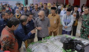 BSI Ekspor Perdana Ikan Bandeng Desa Binaan Meusanah Aceh