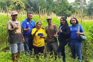 Bantu Pasutri Asal NTT Sukses di Perantauan