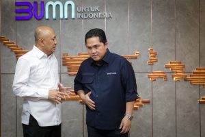 Program Solusi Nelayan Perkuat Ekosistem Usaha Nelayan