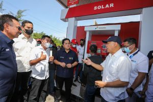 Program Solar untuk Nelayan Diluncurkan di Cilacap