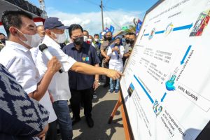 Digitalisasi Perkuat Akuntabilitas Koperasi Salurkan BBM Subsidi bagi Nelayan