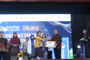 PPKUMK DKI Jakarta Komitmen Majukan Koperasi