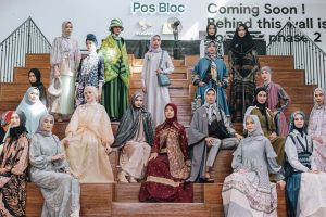IN2MOTIONFEST Wujudkan Indonesia Kiblat Fasyen Muslim Dunia