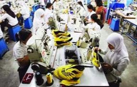 Nilai Ekspor Industri Manufaktur Naik 24,03 Persen