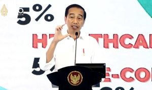 Jokowi : 90 Persen Startup Gagal Merintis Usaha