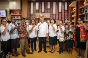 Perluas Pasar, UMKM Papua Didorong Masuk Ekosistem Digital