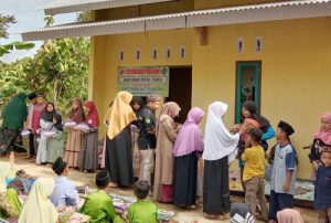 Peringati 10 Muharram 1444 H, BMT ABN Santuni 1.000 Anak Yatim