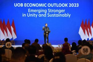 Kuartal III 2022, Jokowi Prediksi Ekonomi Tumbuh 6 Persen