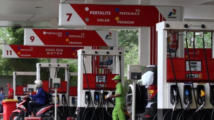 Solar Subsidi di Makassar Mulai Menghilang Supir Truk Kelimpungan
