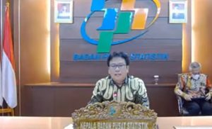 Agustus 2022, BPS Catat Deflasi 0,21 Persen