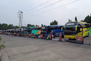 Kemenhub Tetapkan Kenaikan Tarif Bus AKAP Kelas Ekonomi