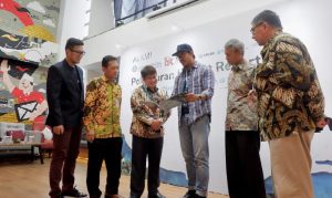 ALAMI Fintech Salurkan Pembiayaan Produktif