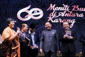 Kemeriahan Peluncuran Buku Bamsoet 60 Tahun Dihadiri Menteri, Tokoh dan Pengusaha