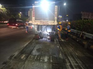Jasamarga Metropolitan Tollroad Lanjutkan Rekonstruksi di Ruas JORR Seksi E dan W2S