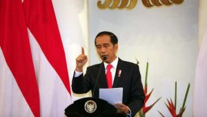 Jokowi Prediksi PDB Indonesia Capai US$3 Triliun pada 2030