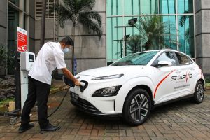 Pemprov Kalsel Belum Siap Terapkan Kebijakan Kendaraan Listrik