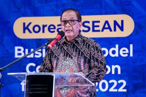 Kolaborasi KemenKopUKM dan Korsel Ciptakan UKM Ekonomi Hijau