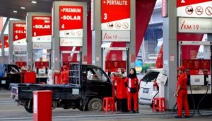 Kenaikan BBM, Kemenkeu Catat Kerugian Masyarakat Rp 50,3 Triliun