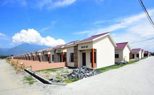 Tahun 2023, Anggaran Perumahan Subsidi Rp 34,17 Triliun