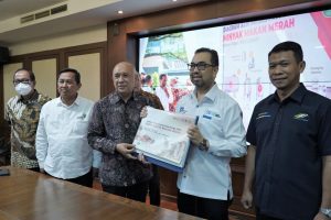 KemenKopUKM Terima DED Minyak Makan Merah