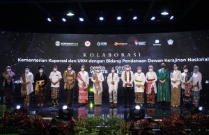 Tingkatkan Literasi Keuangan Digital Pelaku Sektor Kriya dan UMKM Disabilitas