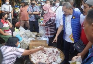 Harga Kebutuhan Pokok Terpantau Stabil