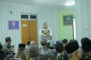 KSPPS Puskopsyah Formes Sleman Studi Banding ke Koperasi BMI Grup