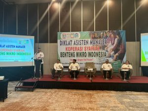 Dengan Kekuatan Jamaah, Koperasi BMI Optimis Masuk Semua Sektor Bisnis