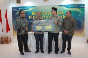 Ambil Tunai Saldo LinkAja Syariah Bisa Lewat ATM BSI