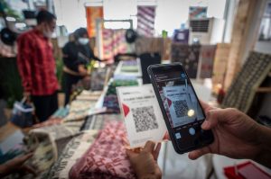 Tingkatkan Daya Saing, UMKM Didorong Transformasi Digital
