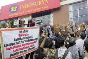 Dana Gelap Indosurya Rp106 Triliun