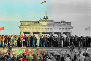 3 Oktober 1990 Jerman Kembali Bersatu