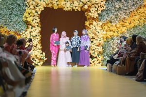 BSI Dukung Fesyen Muslim Naik Kelas