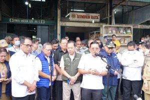 Badan Pangan Minta Bulog Tambah Cadangan Beras