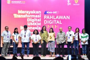 Dorong digitalisasi UMKM, KemenKopUKM Libatkan Startup