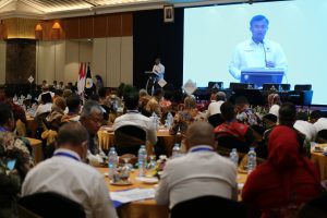 Perjuangkan Nasib Tenaga Honorer, Apkasi Gelar Rakor dengan Kemenpan RB