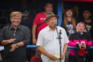 MenKopUKM: Budaya Domba Tangkas Garut Sumber Kekuatan Ekonomi Jabar
