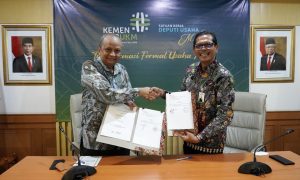 KemenKopUKM Dorong Percepatan Penyaluran KUR Melalui Kluster