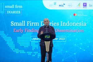 Penelitian SFD Perkuat Dasboard UMKM