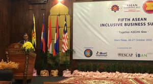 KemenKopUKM Ungkap Empat Kunci Bisnis Inklusif