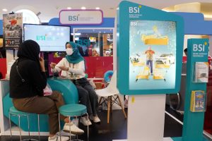 BSI Luncurkan Teknologi Digital Tabungan Anak
