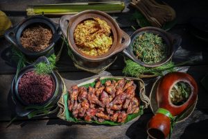 Spice and Rice Festival, Side Event G20 Mengusung Kearifan Lokal 