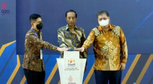 Jokowi : Perusahaan Besar Harus Bermitra dengan UMKM