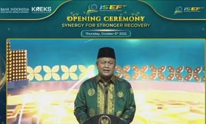 Tiga Gerakan Wujudkan Indonesia Jadi Kiblat Ekonomi Syariah Dunia