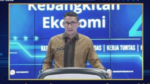 Kemenparekraf Targetkan Sektor Pariwisata Serap 4,4 Juta Tenaga Kerja di 2024